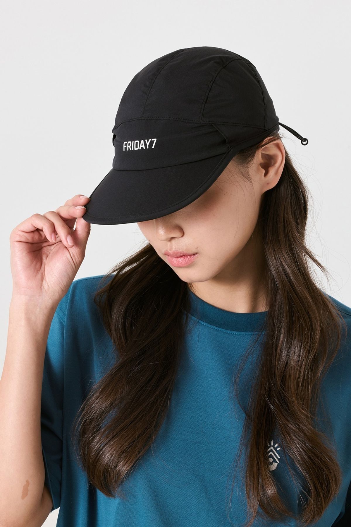 프라이데이세븐(FRIDAYSEVEN) 선글라스홀더 Vista Cap(Sunglass Slot) black 26