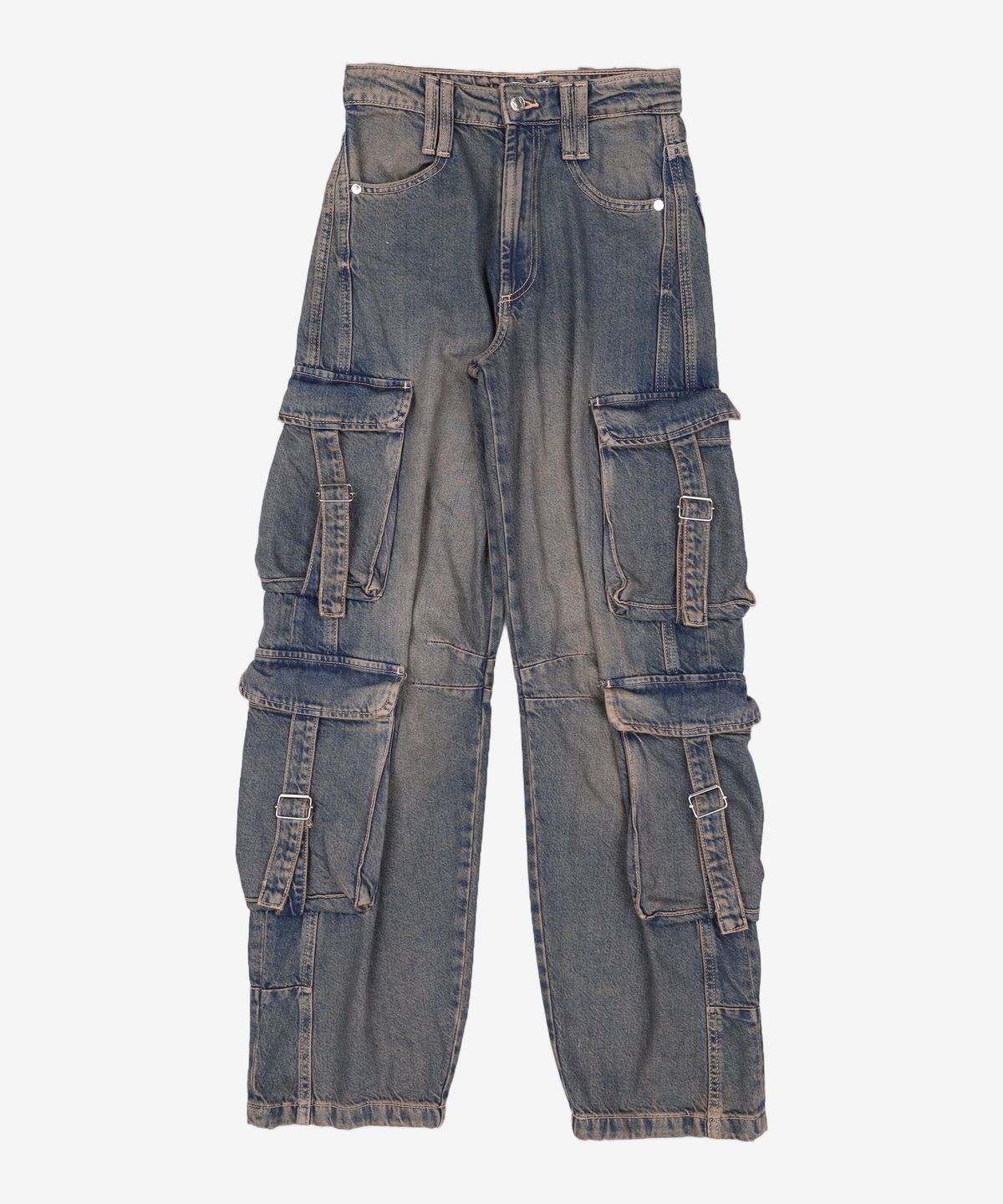 자라(ZARA) 청/데님 팬츠 32