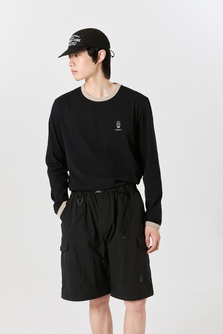 벤트라 롱슬리브 Ventra lsv black