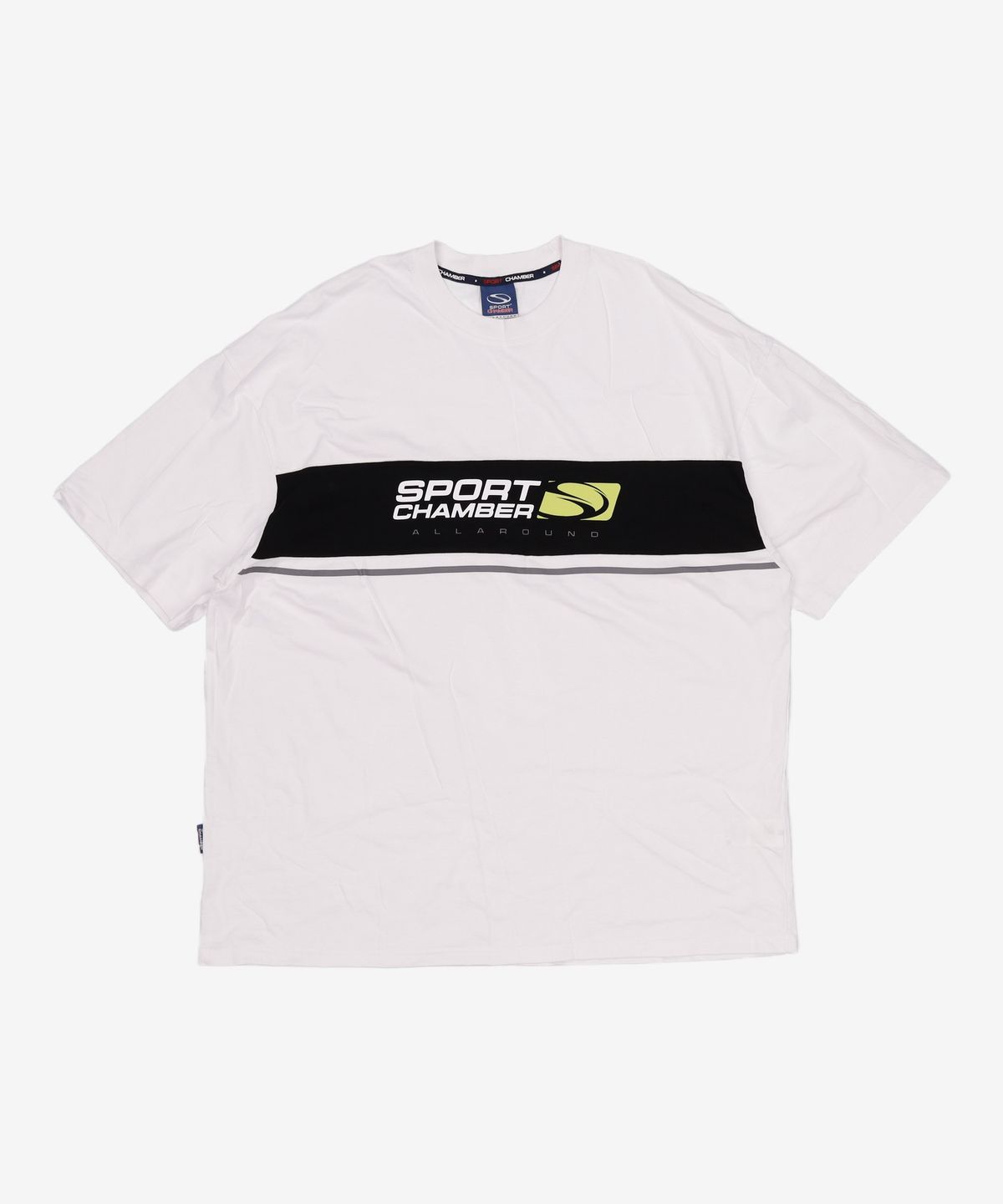 스포츠챔버(SPORT CHAMBER) 반소매 티셔츠 2(XS)