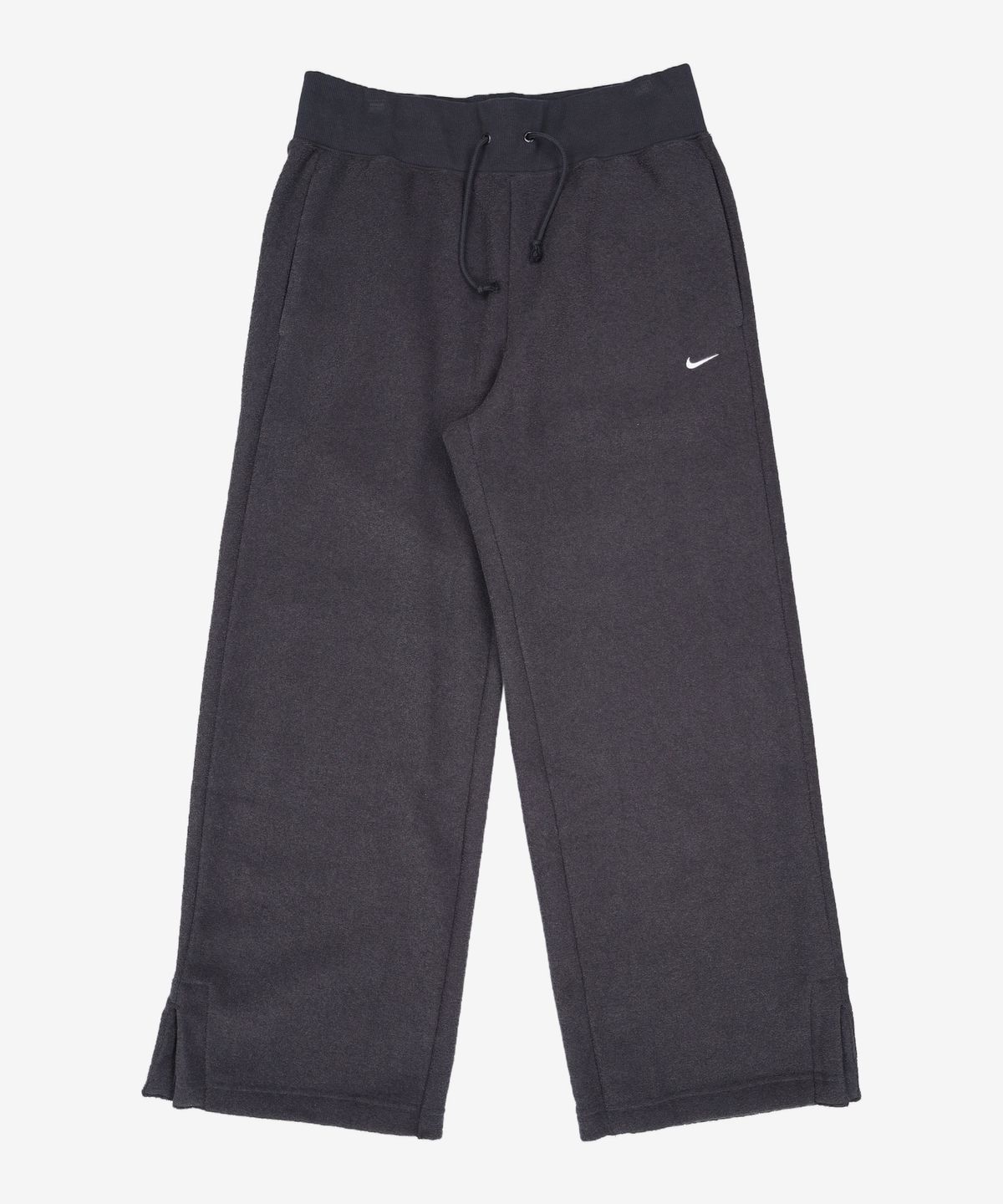 나이키(NIKE) 스포츠웨어 피닉스 플러시 하이웨이스트 와이드레그 코지 플리스 팬츠 W - 블랙:세일 / FN3623-010 80