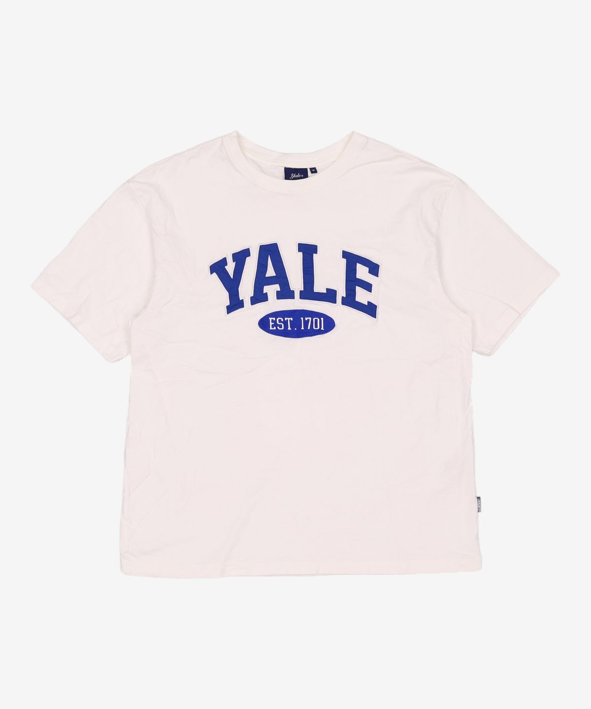 예일(YALE) 반소매 티셔츠 M