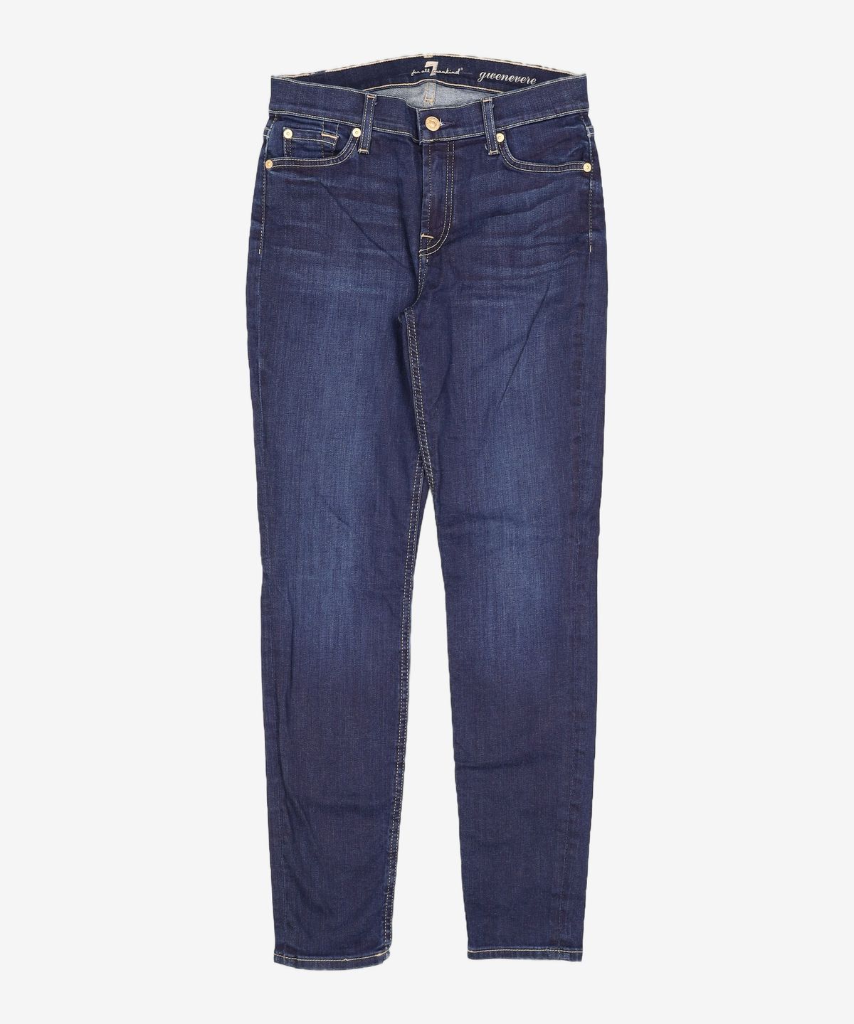 세븐진(SEVEN JEANS) 청/데님 팬츠 27