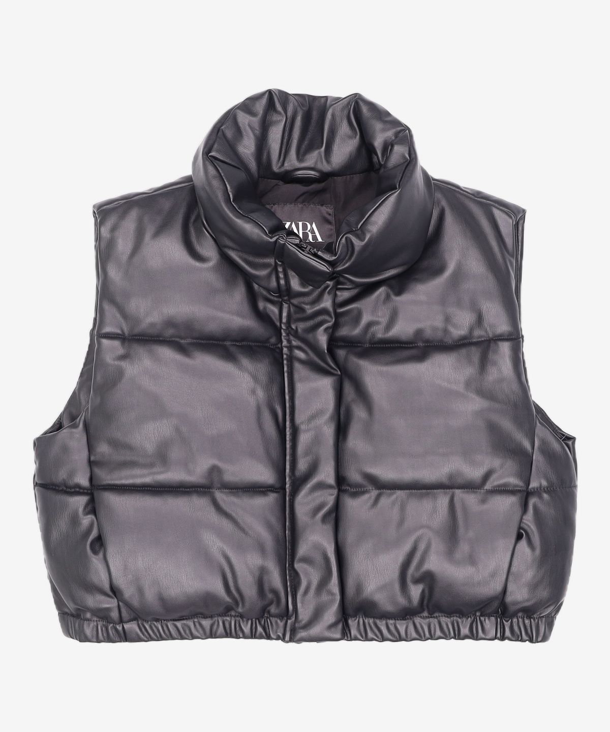 자라(ZARA) 패딩 베스트 L