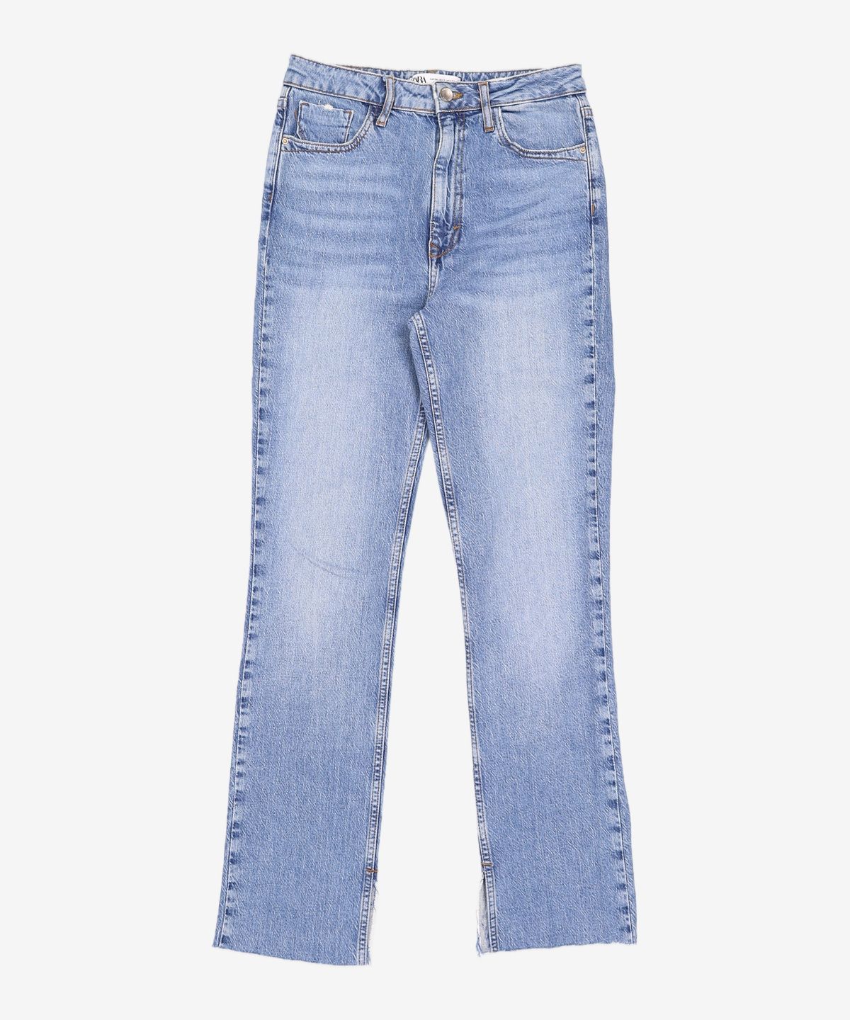 자라(ZARA) 청/데님 팬츠 34
