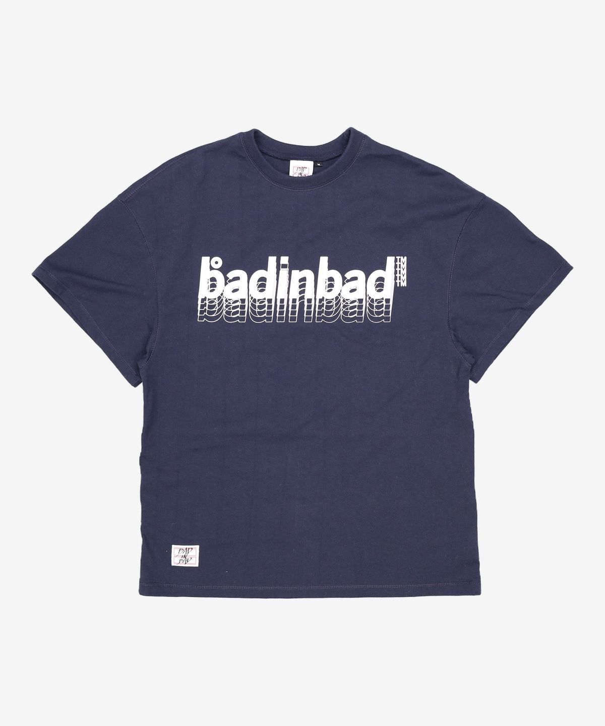 배드인배드(BADINBAD) 반소매 티셔츠 M