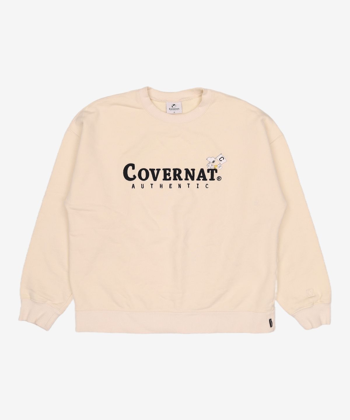 커버낫(COVERNAT) 맨투맨/스웨트셔츠 L
