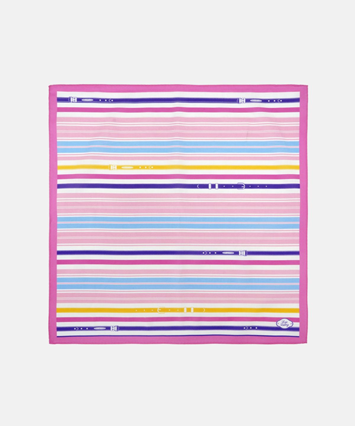 루이까또즈스카프(LOUIS QUATORZE SCARF) 라로셀 코튼 스카프 2GHA112