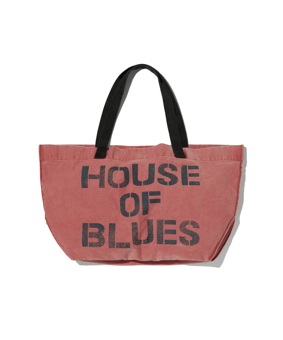 스웨이드(SUADE) BLUES TOTE BAG [PINK]
