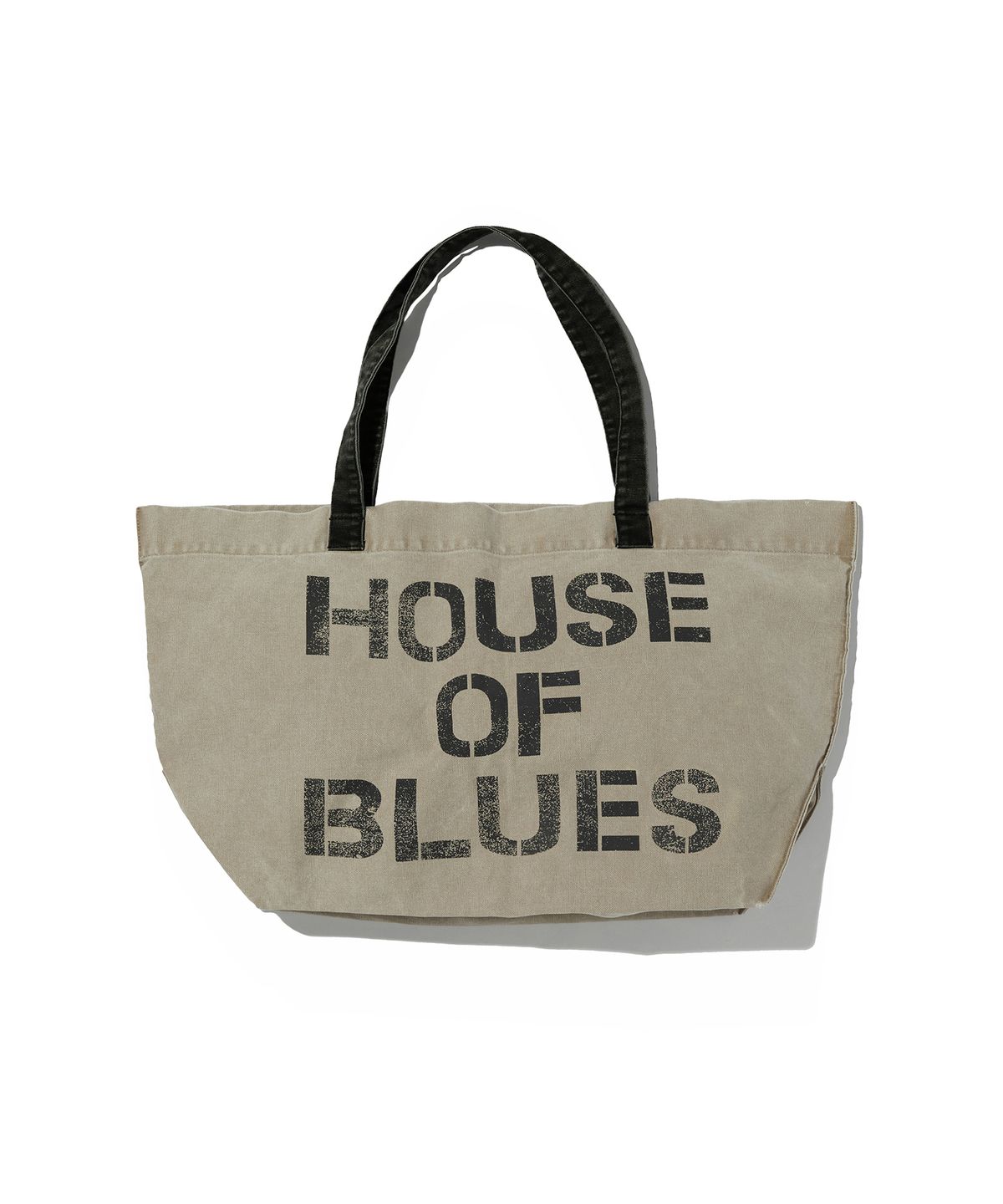 스웨이드(SUADE) BLUES TOTE BAG [BEIGE]
