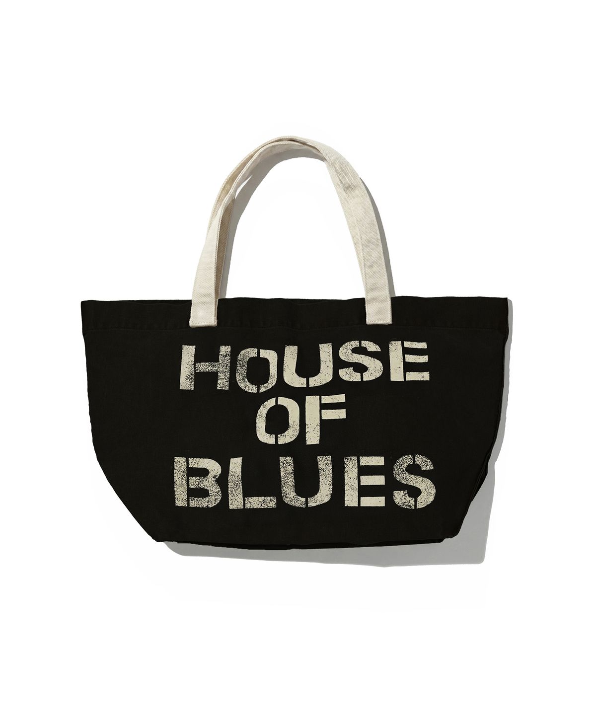스웨이드(SUADE) BLUES TOTE BAG [BLACK]