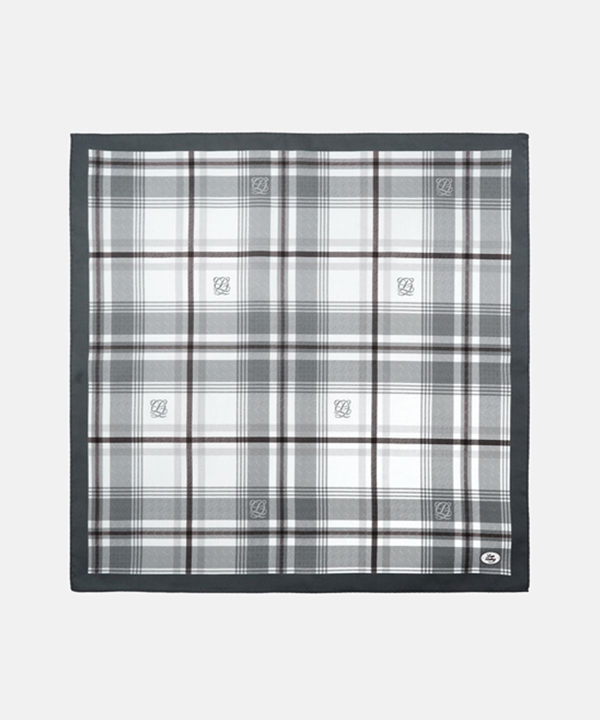 루이까또즈스카프(LOUIS QUATORZE SCARF) 헤밀턴 코튼 스카프 2GHA126