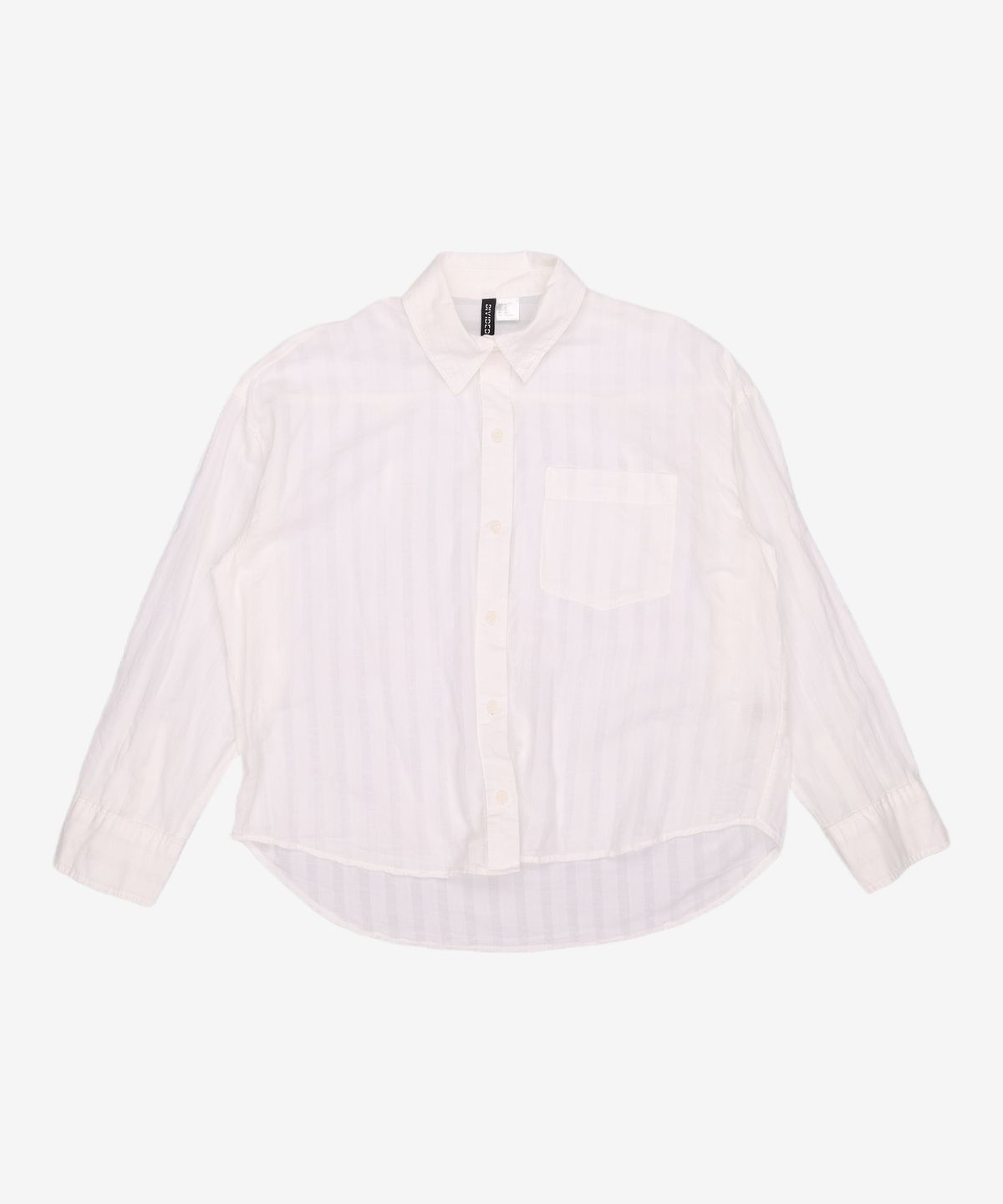 디바이디드에이치앤엠(DIVIDED H&M) 캐주얼 셔츠 XS
