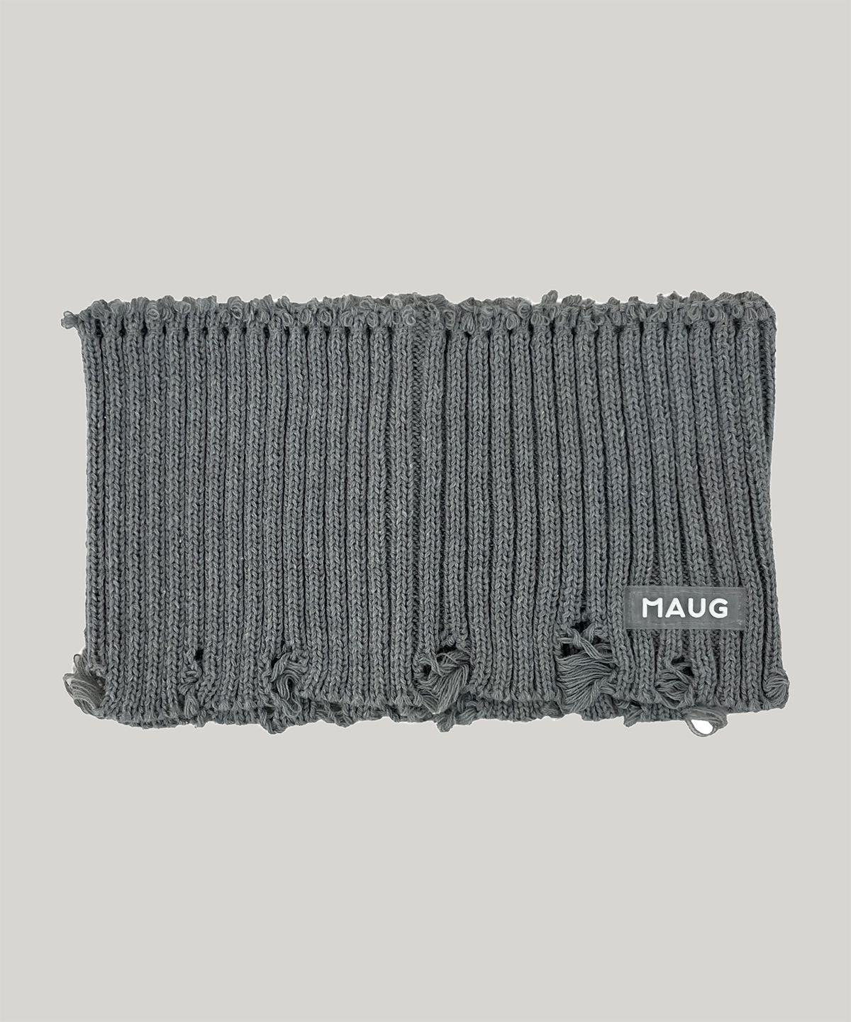 마우그(MAUG) 옵 트랙 헤어밴드 그레이