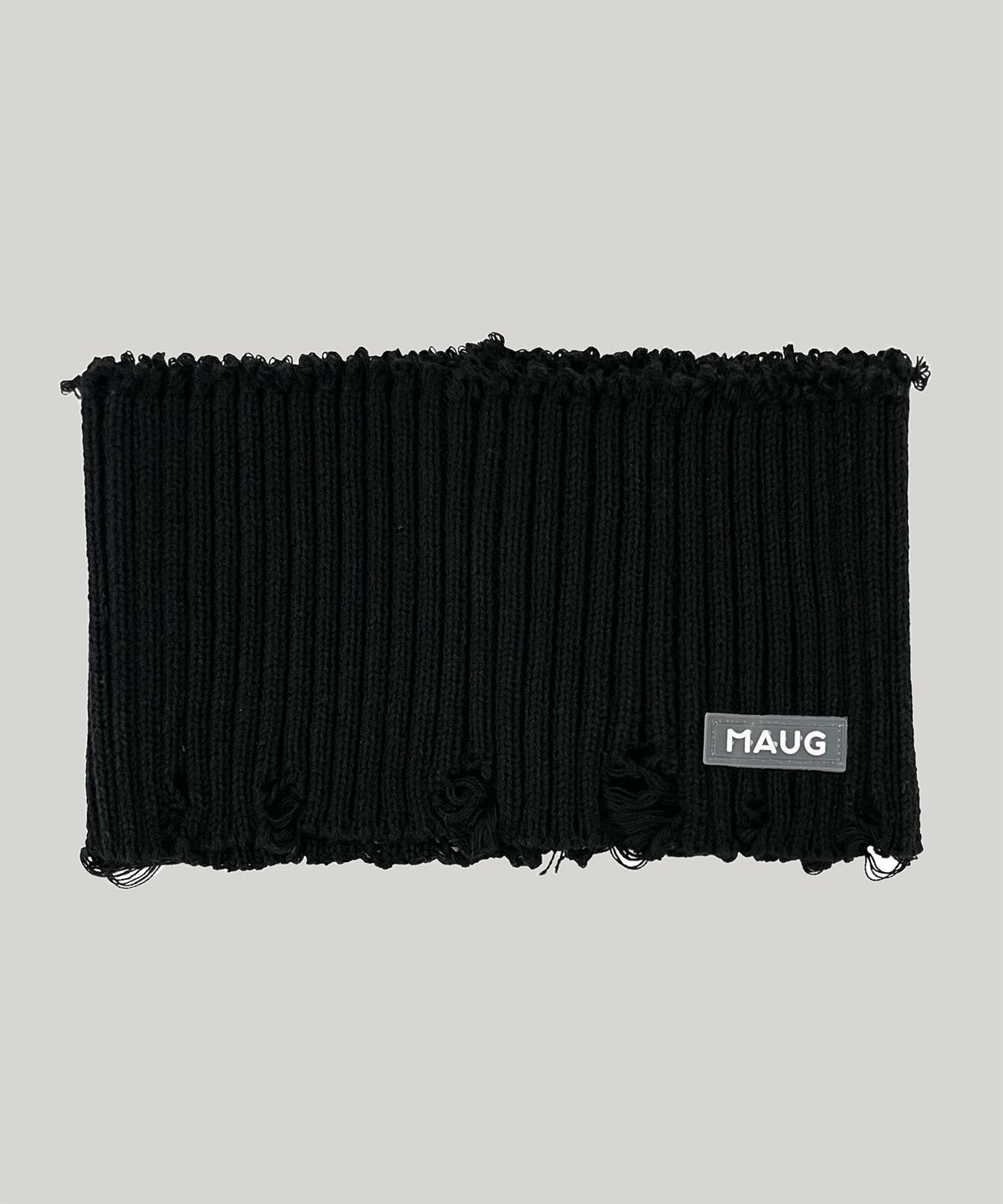 마우그(MAUG) 옵 트랙 헤어밴드 블랙