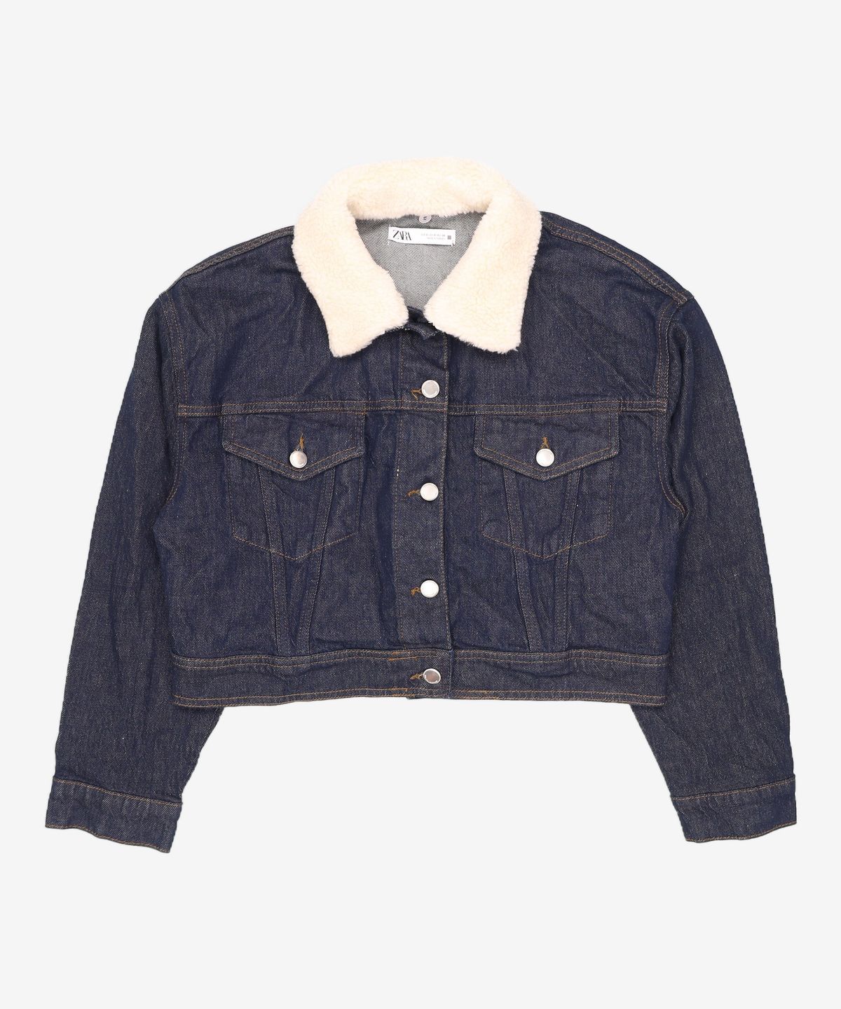 자라(ZARA) 데님/트러커 재킷 S