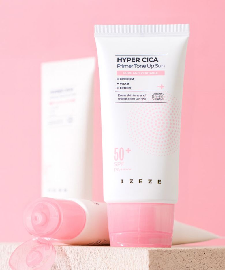 하이퍼 시카 프라이머 톤업 선 50ml / SPF 50+ PA++++