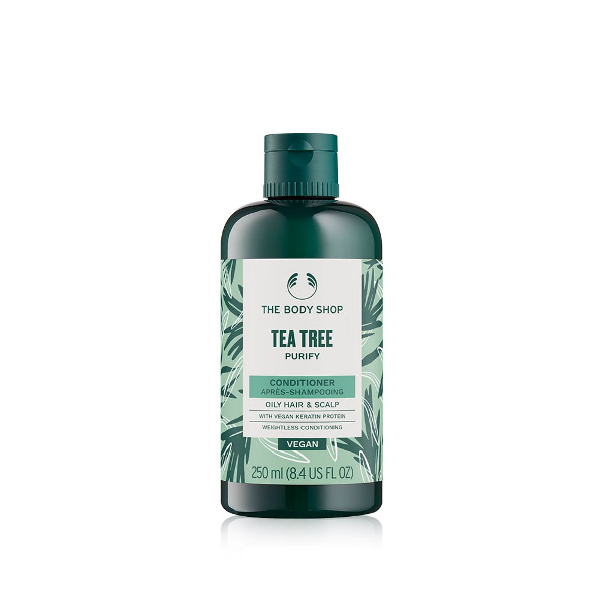 더바디샵(THE BODY SHOP) 티트리 퓨리파잉 컨디셔너 250ML (42610)