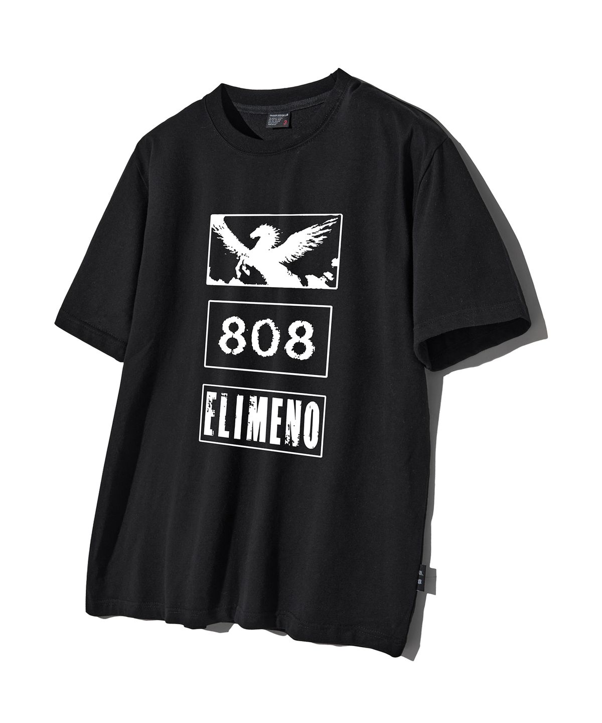 엘리메노(ELIMENO) EL 에잇오에잇 쿨코튼 반팔티셔츠 2Color