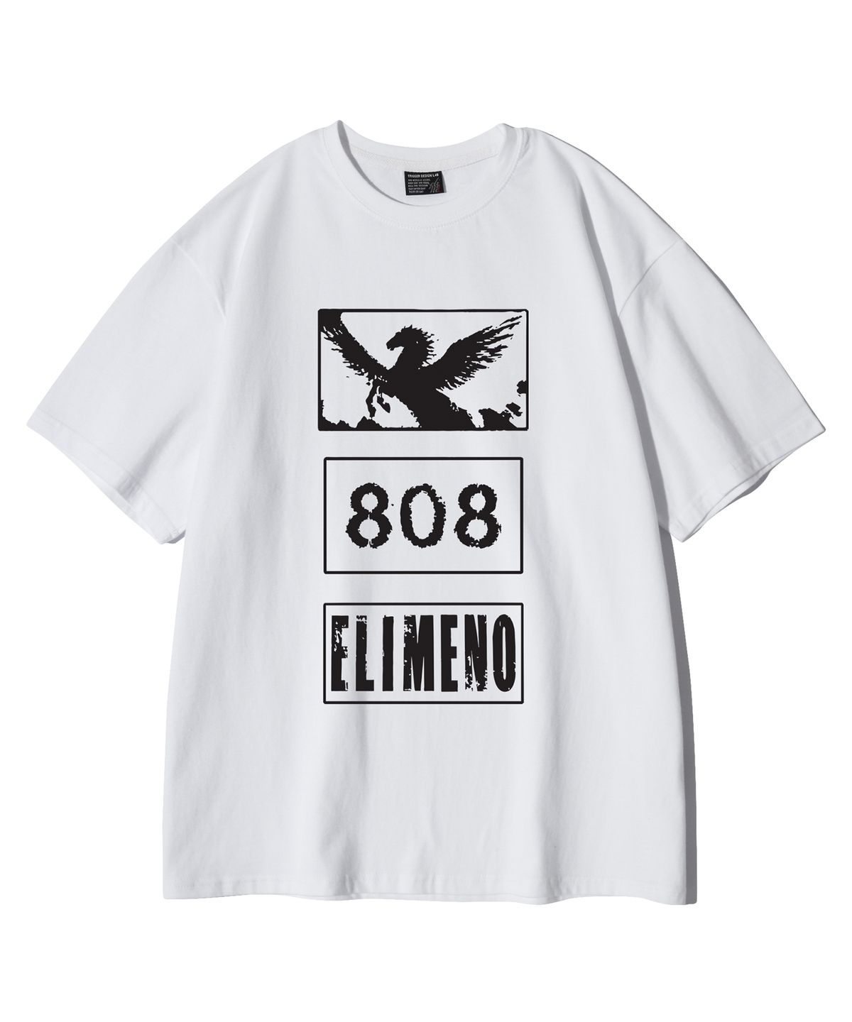 엘리메노(ELIMENO) EL 에잇오에잇 반팔티셔츠 4Color