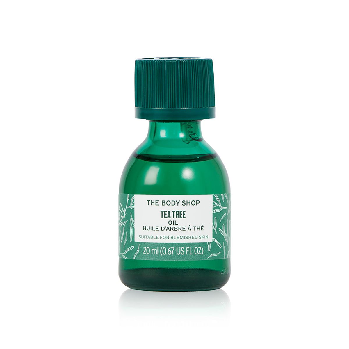 더바디샵(THE BODY SHOP) 티트리 오일 20ML (33435)