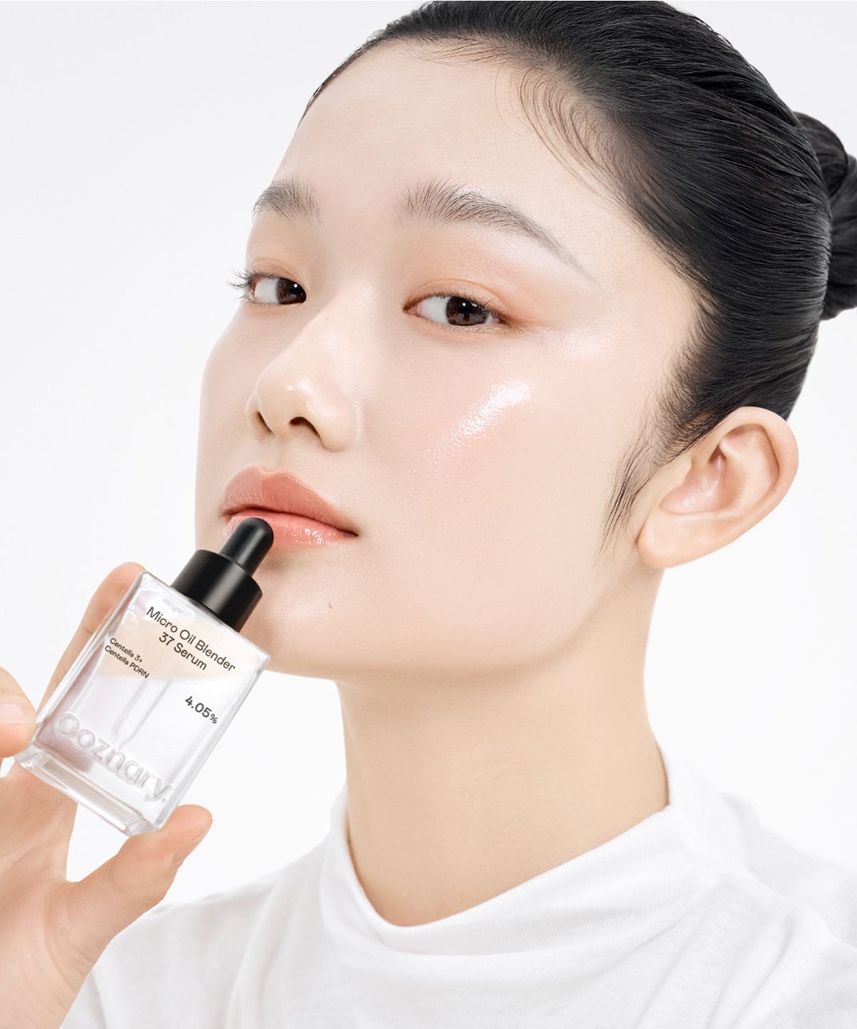 오우즈너리(OOZNARY) 병풀유래 센텔라 PDRN 수분진정 세럼 30ml