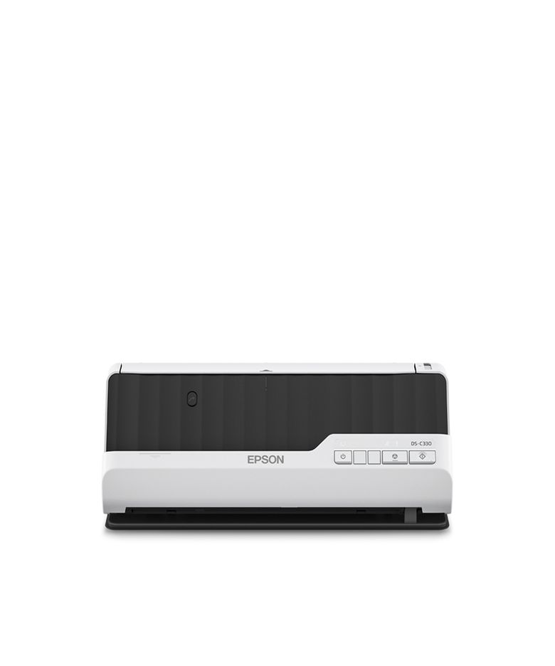 DS-C330 Work Force 양면 컬러 콤팩트 스캐너