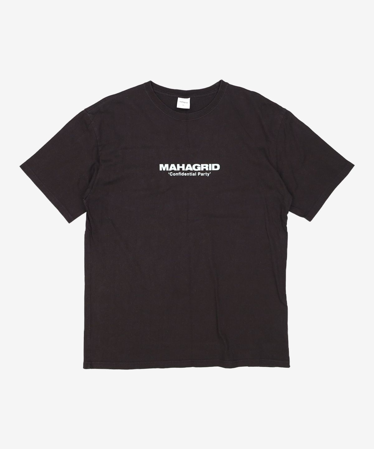 마하그리드(MAHAGRID) 반소매 티셔츠 XL
