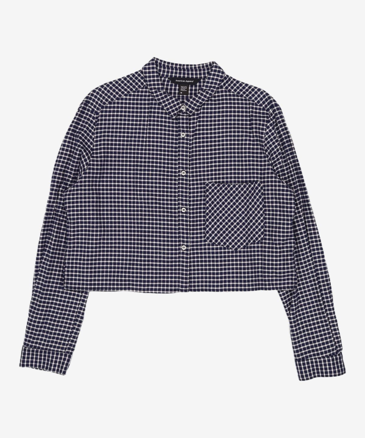 아메리칸 어패럴(AMERICAN APPAREL) 캐주얼 셔츠 M