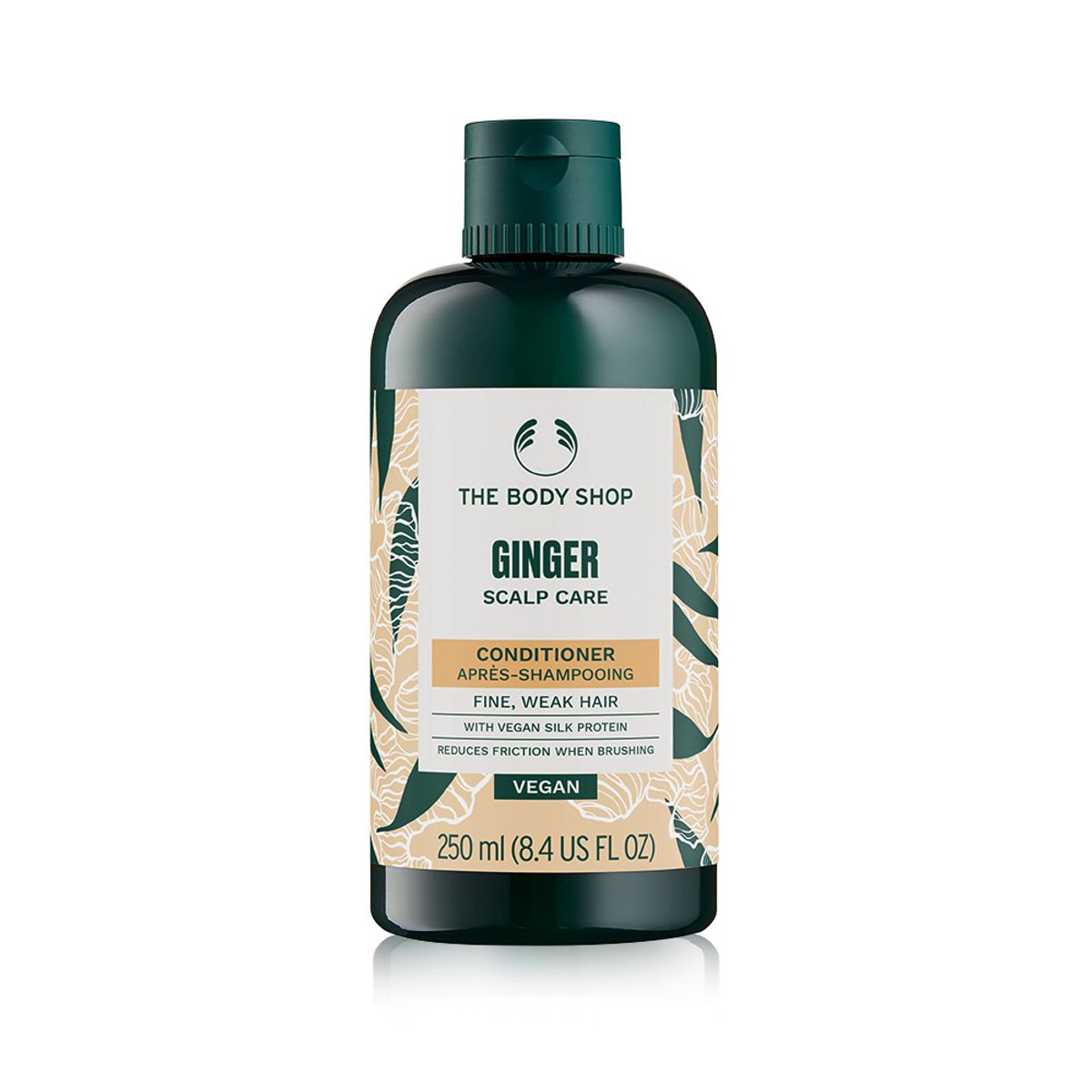 더바디샵(THE BODY SHOP) 진저 스캘프 케어 컨디셔너 250ML (42584)