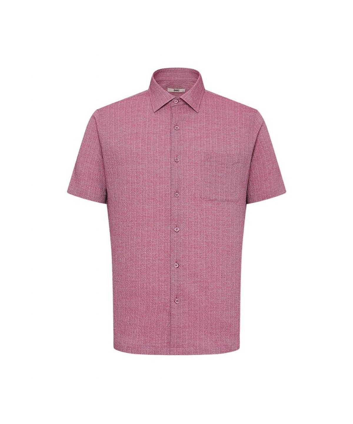 닥스셔츠(DAKS SHIRTS) 노케어 나일론혼방 시어서커 스트레치 노케어셔츠_DMS3SHCS101P1