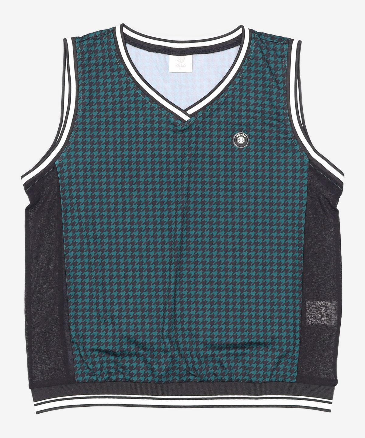 투엘라(2ELA) 레이어드 쿨 골프 여성 조끼 2 Colors XL