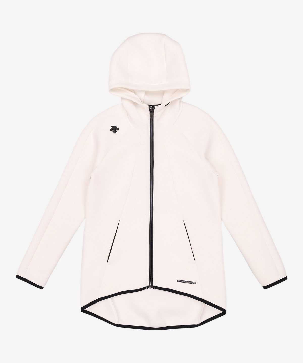 데상트(DESCENTE) 후드 집업 S
