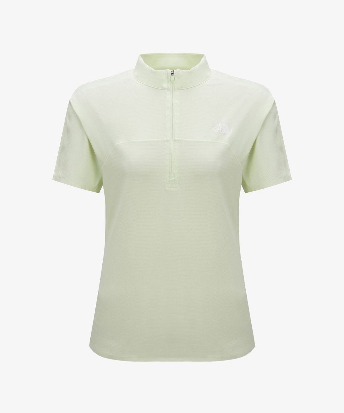 노스페이스(THE NORTH FACE) NT7KS01D 아이거 반팔 집티 LIMEADE