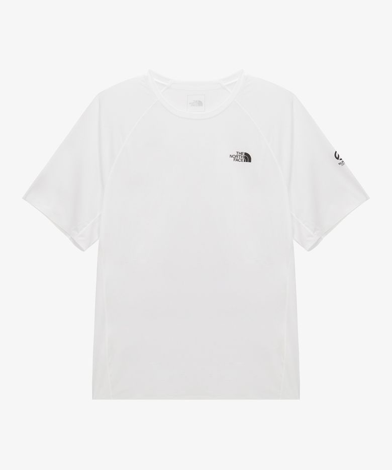 NT7US00B 메라피크 반팔 티 WHITE