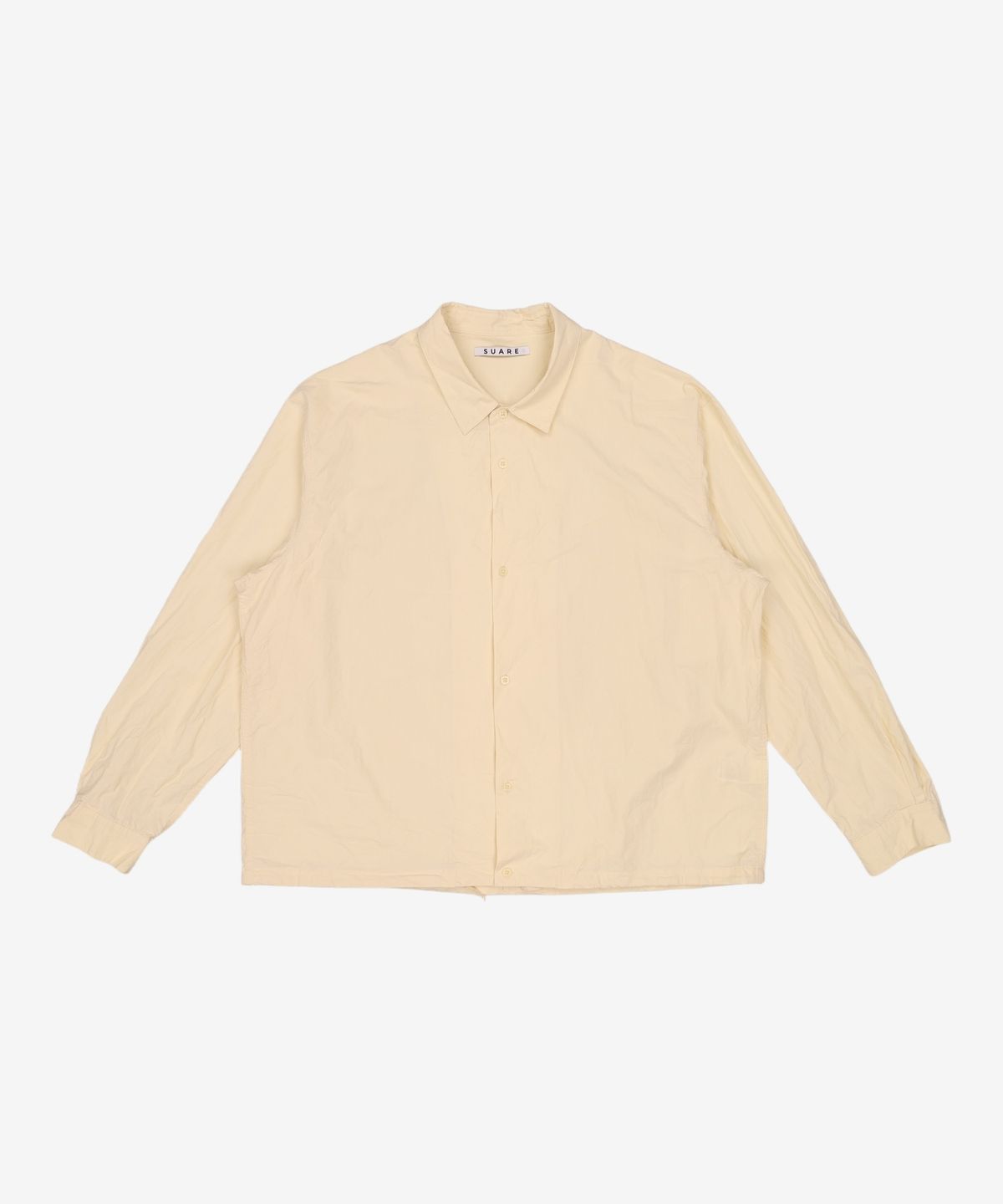 수아레(SUARE) 데일리 스트링 바이오 셔츠 - 4 COLOR XL