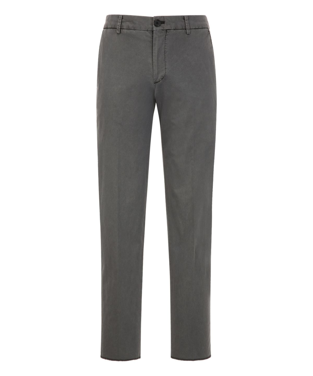 질스튜어트뉴욕 맨(JILLSTUART NEWYORK MEN) 가먼트 다잉 셋업 팬츠 - 그레이 (JNPA6B383G2)