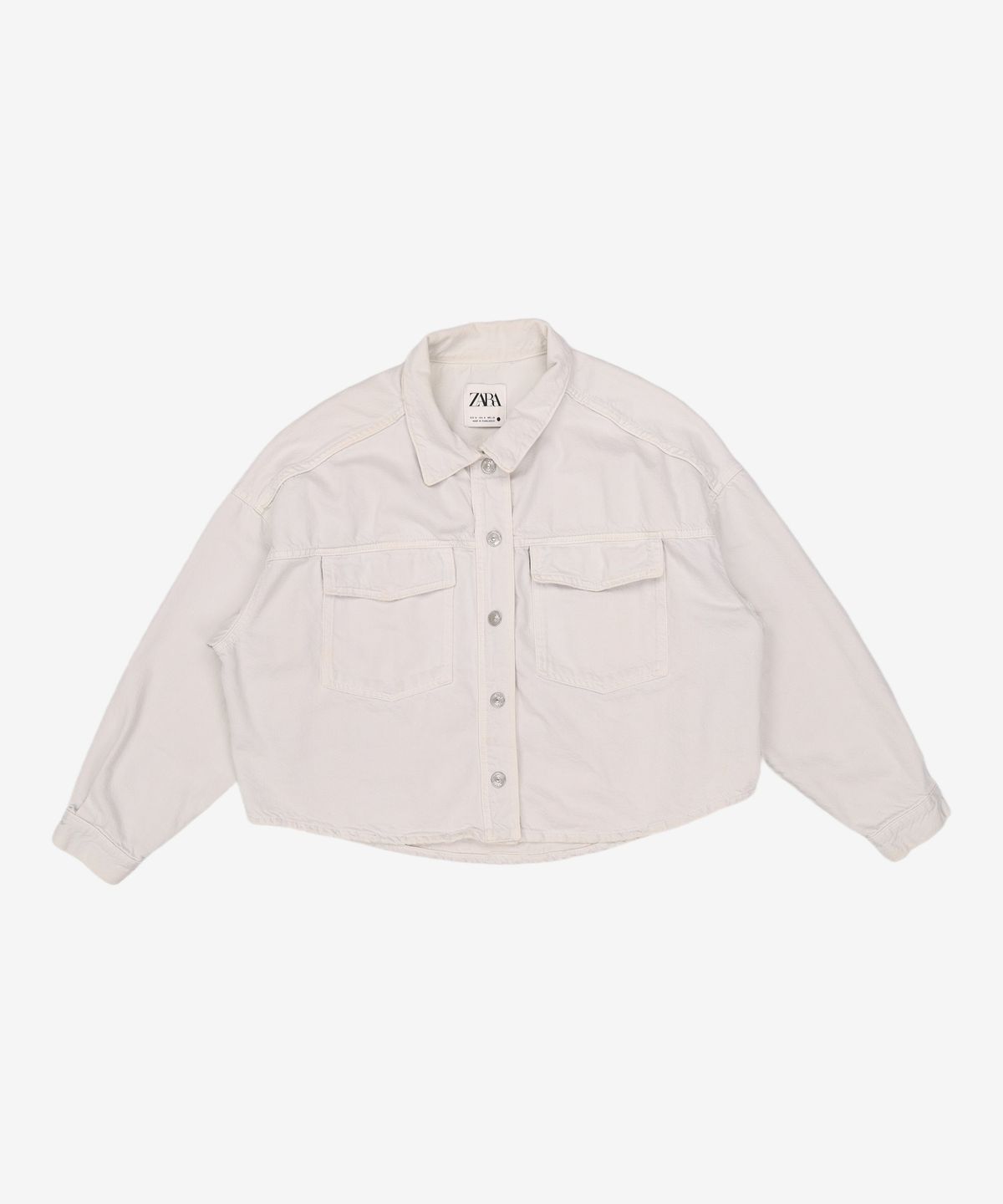 자라(ZARA) 데님/트러커 재킷 M