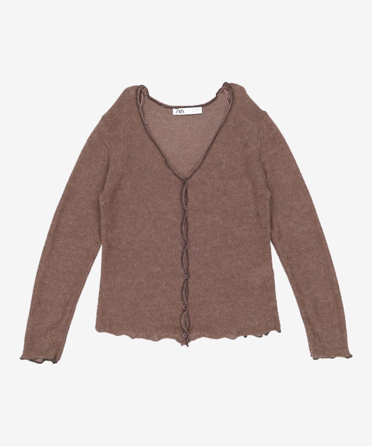 자라(ZARA) 카디건 S