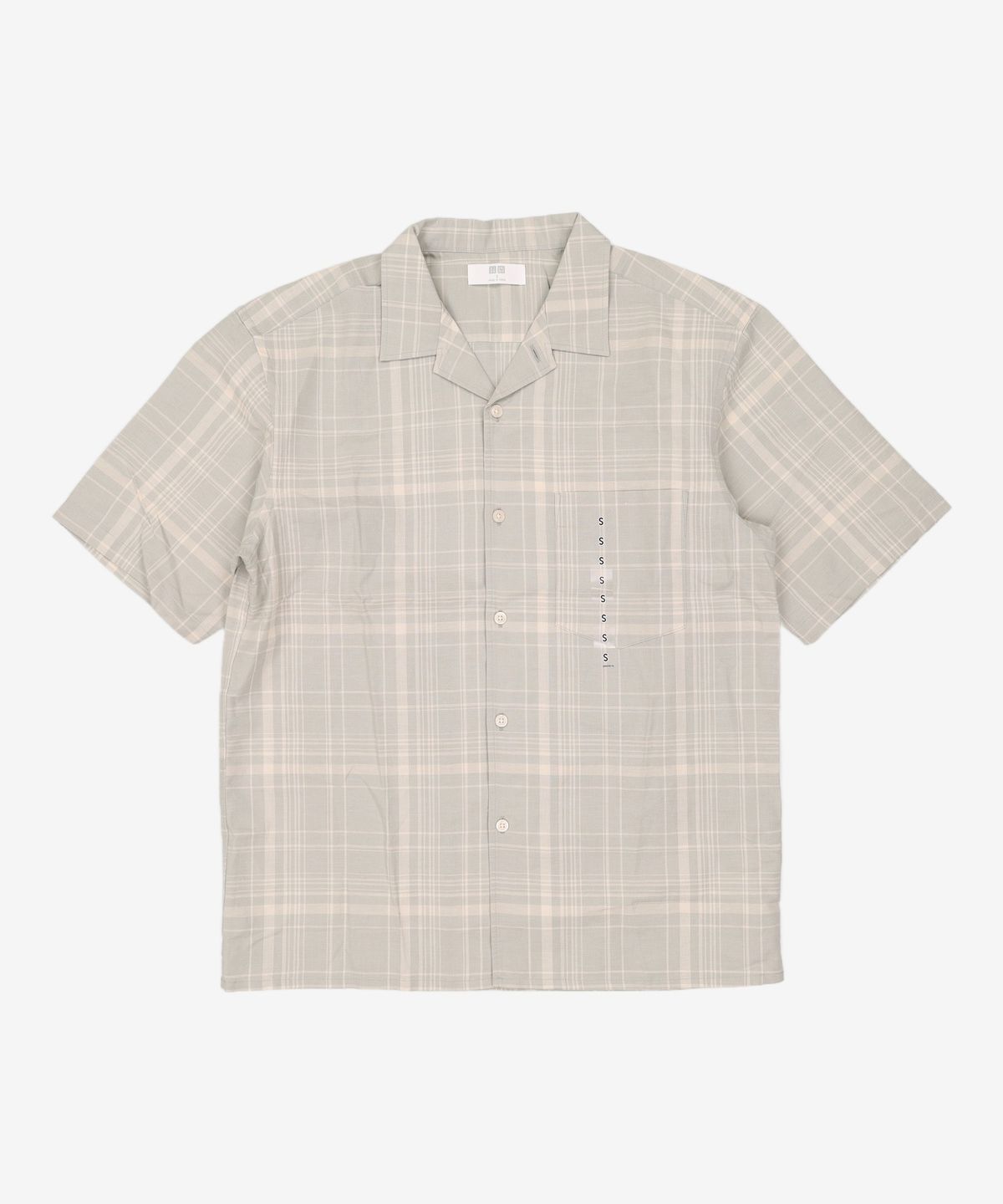 유니클로(UNIQLO) 캐주얼 셔츠 S