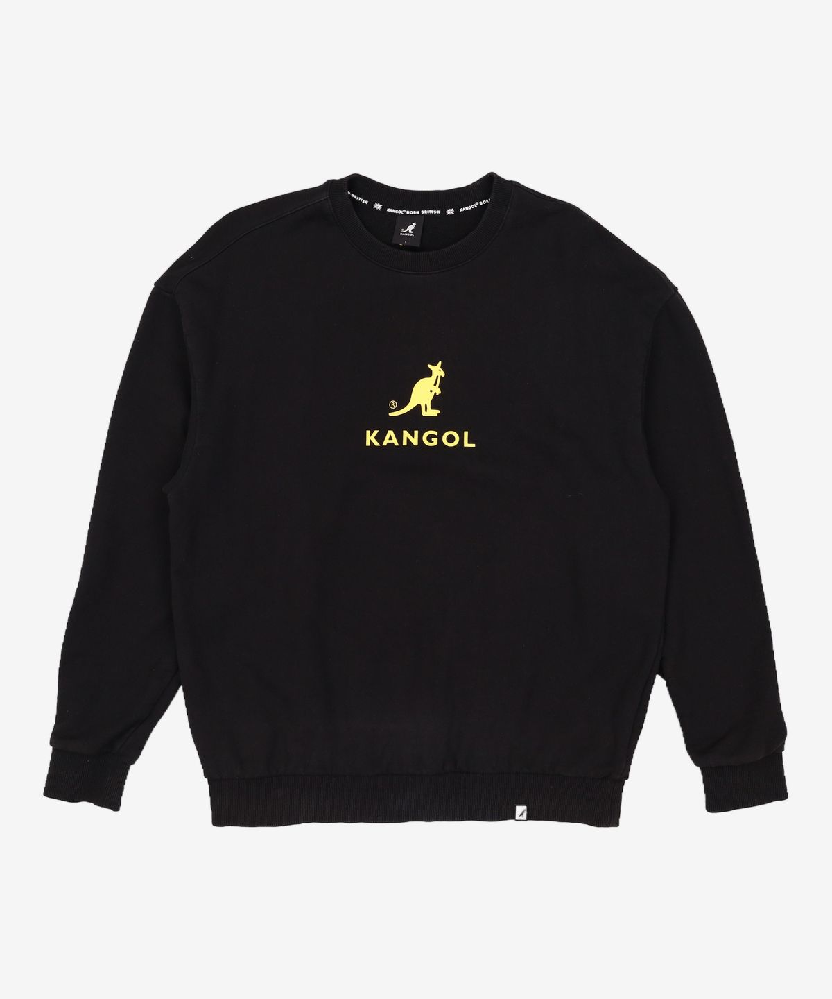 캉골(KANGOL) 맨투맨/스웨트셔츠 L