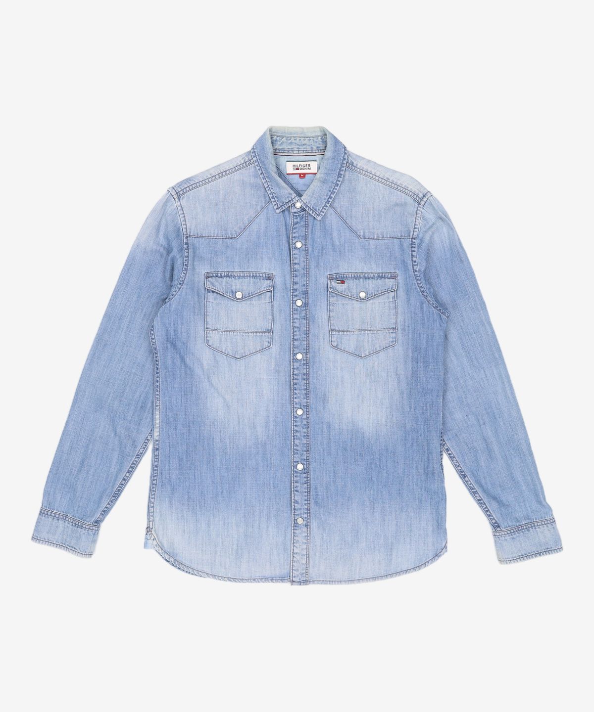 힐피거데님(Hilfiger Denim by Tommy Hilfiger) 캐주얼 셔츠 M