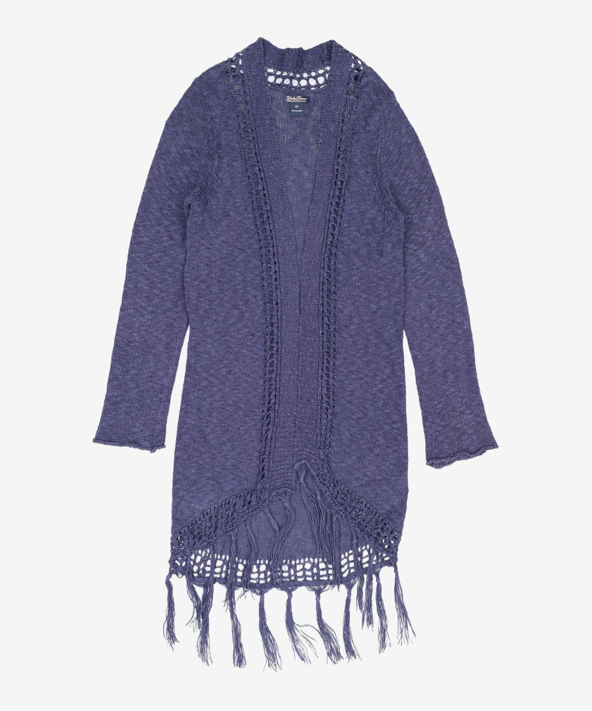럭키브랜드(LUCKY BRAND) 카디건 XS