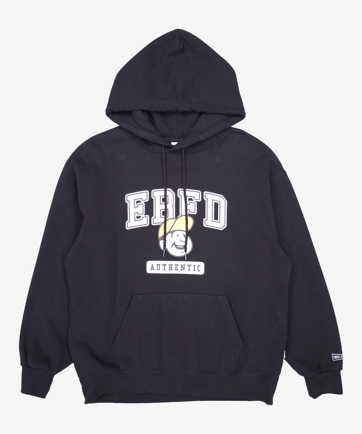 이벳필드(EBBETSFIELD) 후드 티셔츠 XL