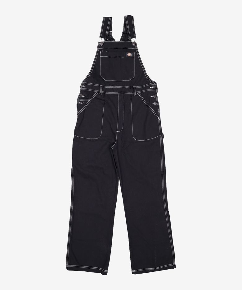 캔버스 BIB 블랙 S