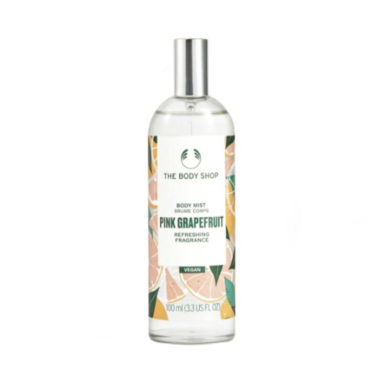 핑크 그레이프후룻 바디 미스트 100ML (98072)
