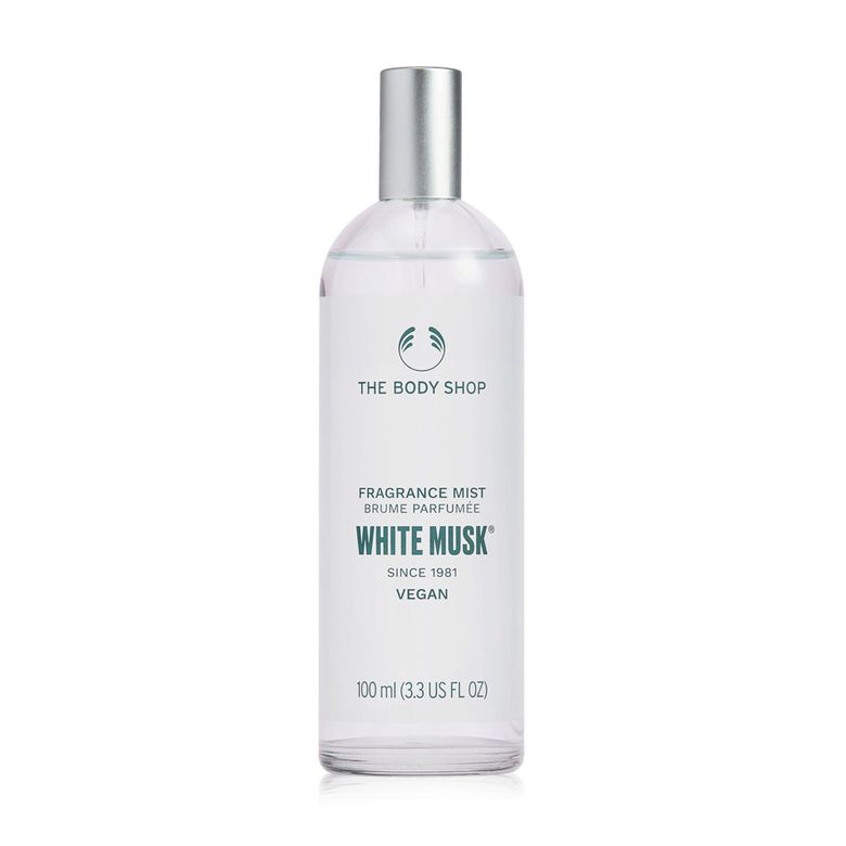 화이트 머스크 후레그런스 바디 미스트 100ML(98130)