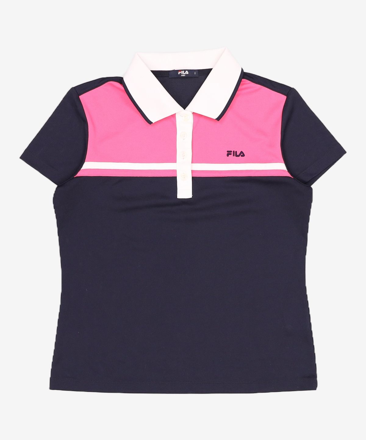 휠라(FILA) 피케/카라 티셔츠 90