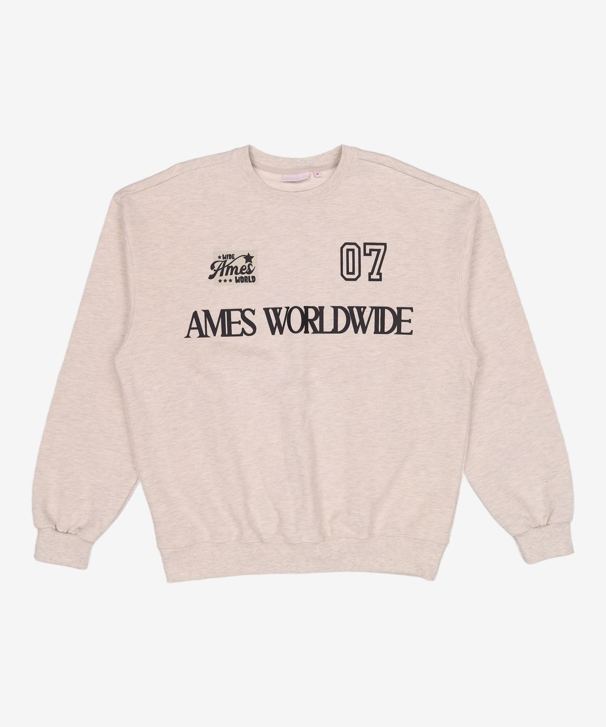 아메스 월드와이드(AMES-WORLDWIDE) 맨투맨/스웨트셔츠 M