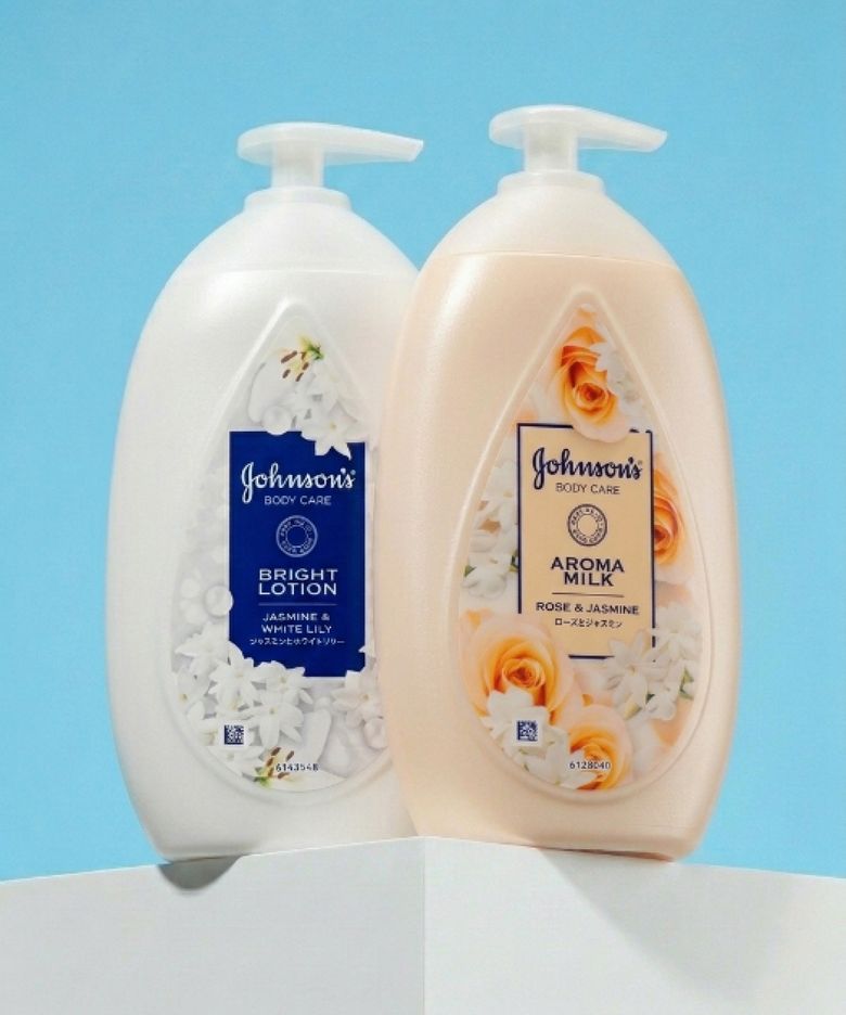 아로마 밀크 로즈&쟈스민500ml+브라이트 로션 쟈스민&화이트 릴리 500ml